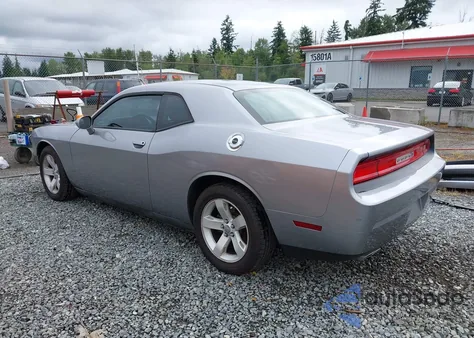 2013 Dodge Challenger Sxt from USA, damaged, VIN 2C3CDYAGXDH569438